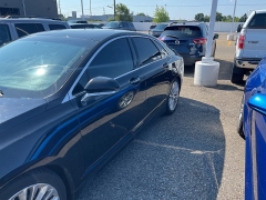Used 2016 Lincoln MKZ 4d Sedan AWD Ecoboost at Suburban Ford of Sterling Heights near Sterling Heights, MI