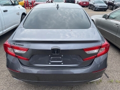 Used 2021 Honda Accord Sedan EX-L 1.5T CVT at Maxx Loans near St. Adrian, MI