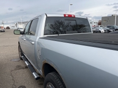 Used 2010  Dodge Ram 1500 4WD Crew Cab 140.5" Laramie at Maxx Loans near St. Adrian, MI