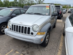 Used 2005 Jeep Liberty 4d SUV 4WD Sport at Maxx Loans near ,