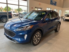 Used 2022 Ford Escape Titanium AWD at Maxx Loans near ,