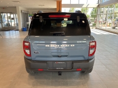 Used 2024 Ford Bronco Sport Badlands 4x4 at Maxx Loans near St. Adrian, MI