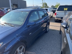 Used 2008 Pontiac Vibe 4d Sedan at Maxx Loans near St. Adrian, MI
