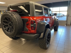 Used 2023 Ford Bronco Raptor 4 Door Advanced 4x4 at Suburban Ford of Sterling Heights near Sterling Heights, MI