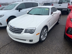  2006 Chrysler Crossfire 2d Coupe Limited at Maxx Loans near St&period; Adrian&comma; MI