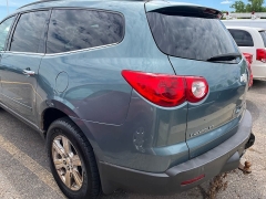 Used 2009  Chevrolet Traverse FWD 4dr LT w&sol;1LT at Maxx Loans near St&period; Adrian&comma; MI