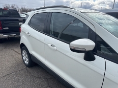 Used 2019  Ford EcoSport 4d SUV 4WD SE at Maxx Loans near St&period; Adrian&comma; MI