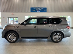 Used 2015 INFINITI QX80 4WD 4dr at Maxx Loans near St. Adrian, MI