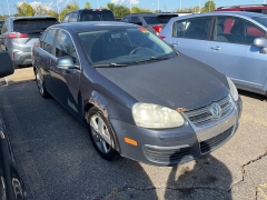 Used 2008  Volkswagen Jetta Sedan 4dr PZEV at Maxx Loans near St. Adrian, MI