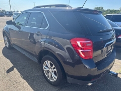 Used 2016  Chevrolet Equinox 4d SUV AWD LT at Maxx Loans near St&period; Adrian&comma; MI