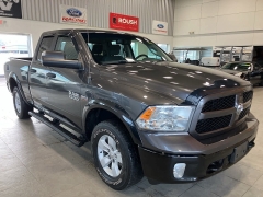 Used 2017  Ram 1500 4WD Quad Cab 140&period;5" Outdoorsman at Maxx Loans near St&period; Adrian&comma; MI