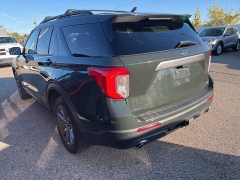 Used 2023 Ford Explorer XLT 4WD at Suburban Ford of Sterling Heights near Sterling Heights, MI