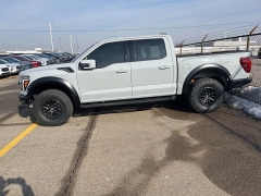 Used 2024  Ford F-150 4WD Raptor SuperCrew 5&period;5' Box at Maxx Loans near St&period; Adrian&comma; MI