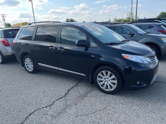 Used 2017 Toyota Sienna AWD 7-Passenger (Natl) at Maxx Loans near St. Adrian, MI