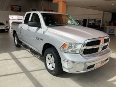 Used 2014 Ram 1500 4WD Quad Cab 140.5" at Suburban Ford of Sterling Heights near Sterling Heights, MI