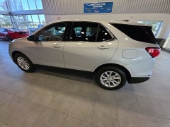 Used 2020  Chevrolet Equinox 4d SUV FWD LT w&sol;2FL at Maxx Loans near St&period; Adrian&comma; MI