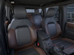 New 2024 Ford Bronco Outer Banks 4 Door 4x4 at Suburban Ford of Sterling Heights near Sterling Heights, MI