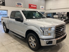 Used 2016  Ford F-150 4WD SuperCab 145" at Maxx Loans near St&period; Adrian&comma; MI