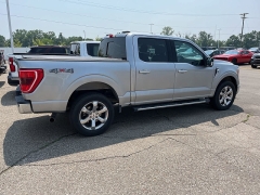 Used 2021 Ford F-150 4WD SuperCrew Box at Maxx Loans near St. Adrian, MI