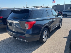 Used 2022 Ford Explorer XLT 4WD at Suburban Ford of Sterling Heights near Sterling Heights, MI