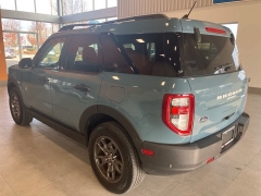 Used 2021  Ford Bronco Sport Big Bend 4x4 at Maxx Loans near St&period; Adrian&comma; MI