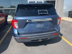 Used 2020 Ford Explorer 4d SUV 4WD XLT 2.3L EcoBoost at Maxx Loans near St. Adrian, MI