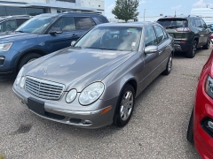 Used 2005 Mercedes-Benz E-Class 4d Sedan E320 4matic at Suburban Ford of Sterling Heights near Sterling Heights, MI