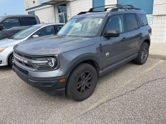 Used 2022 Ford Bronco Sport Big Bend 4x4 at Maxx Loans near St. Adrian, MI
