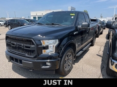 Used 2017 Ford F-150 4WD SuperCab 6.5' Box at Maxx Loans near ,