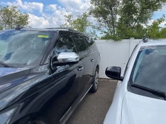 Used 2020 Ford Expedition Max 4d SUV 4WD Platinum at Maxx Loans near St. Adrian, MI