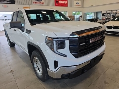 Used 2023  GMC Sierra 1500 4WD Double Cab 147" Pro at Maxx Loans near St&period; Adrian&comma; MI