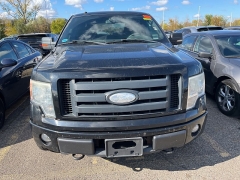 Used 2009  Ford F-150 4WD SuperCrew at Maxx Loans near St. Adrian, MI
