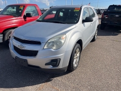 Used 2011  Chevrolet Equinox 4d SUV FWD LS at Maxx Loans near St. Adrian, MI