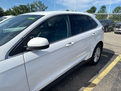 Used 2024  Ford Edge AWD at Maxx Loans near St&period; Adrian&comma; MI