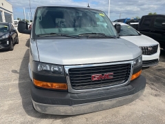 Used 2014 GMC Savana Wagon 1500 Wagon LT at Suburban Ford of Sterling Heights near Sterling Heights, MI