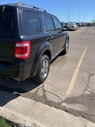 Used 2010 Ford Escape 4d SUV FWD Limited at Maxx Loans near ,