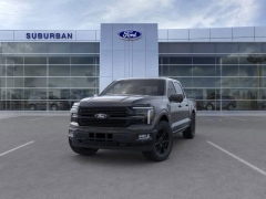 New 2025 Ford F-150 Platinum 4WD SuperCrew Box at Suburban Ford of Sterling Heights near Sterling Heights, MI