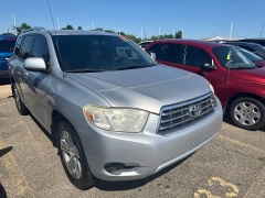 Used 2008  Toyota Highlander 4d SUV AWD at Maxx Loans near St&period; Adrian&comma; MI