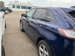 Used 2016 Ford Edge 4d SUV AWD SE EcoBoost at Suburban Ford of Sterling Heights near Sterling Heights, MI