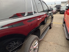 Used 2017  GMC Yukon 4d SUV 4WD SLE at Maxx Loans near St. Adrian, MI