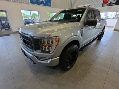 Used 2023  Ford F-150 4WD SuperCrew Box at Maxx Loans near St&period; Adrian&comma; MI