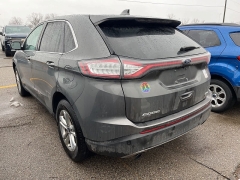 Used 2018  Ford Edge 4d SUV AWD SEL EcoBoost at Maxx Loans near St&period; Adrian&comma; MI