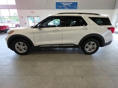 Used 2023  Ford Explorer XLT 4WD at Maxx Loans near St&period; Adrian&comma; MI