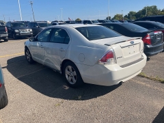Used 2008  Ford Fusion 4d Sedan SE (V6) at Maxx Loans near St. Adrian, MI