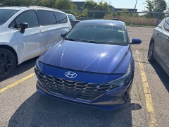 Used 2023  Hyundai Elantra Limited IVT at Maxx Loans near St&period; Adrian&comma; MI
