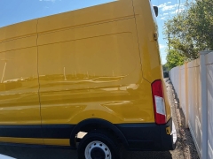 Used 2021 Ford Transit Cargo Van T-250 148" Hi Rf 9070 GVWR RWD at Maxx Loans near St. Adrian, MI