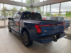Used 2022 Ford F-150 Lightning 4WD SuperCrew 5.5' Box at Suburban Ford of Sterling Heights near Sterling Heights, MI