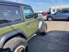Used 2020 Jeep Wrangler Willys 4x4 at Suburban Ford of Sterling Heights near Sterling Heights, MI