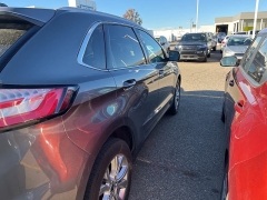 Used 2023 Ford Edge Titanium AWD at Suburban Ford of Sterling Heights near Sterling Heights, MI