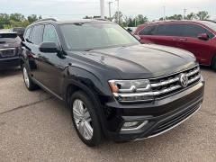 Used 2018 Volkswagen Atlas 3.6L V6 SEL Premium 4MOTION at Suburban Ford of Sterling Heights near Sterling Heights, MI
